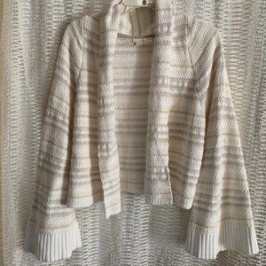 Anthropologie Moth Mahalia Kimono Cardigan Small